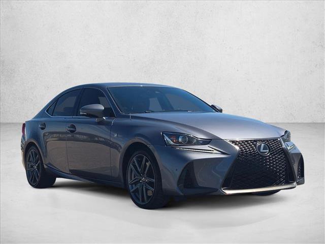 Used 2018 Lexus IS 350 F Sport AWD/4WD image 3
