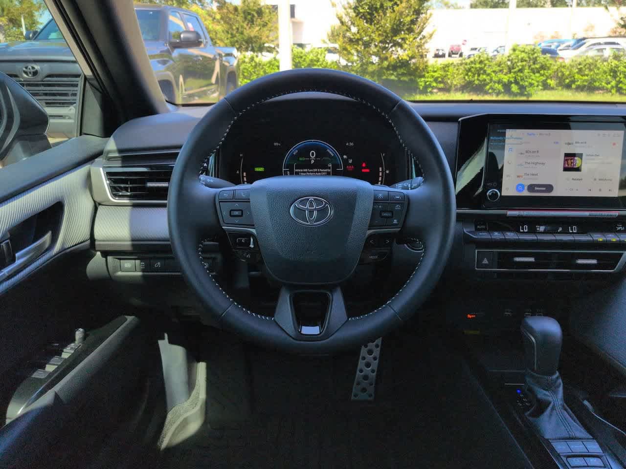 Certified 2026 Toyota Camry SE FWD image 15