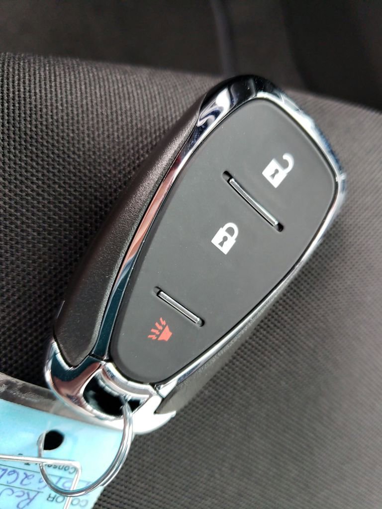 New 2026 Chevrolet TrailBlazer LS image 24