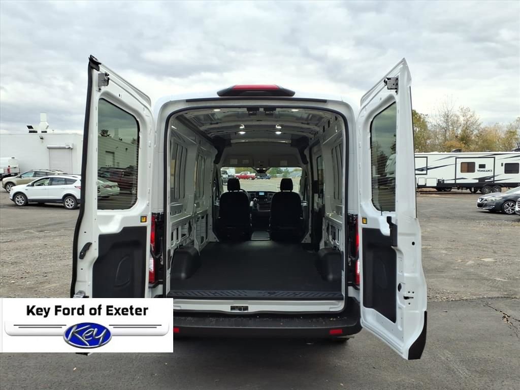 New 2025 Ford Transit 250 148 Medium Roof Extended AWD image 13