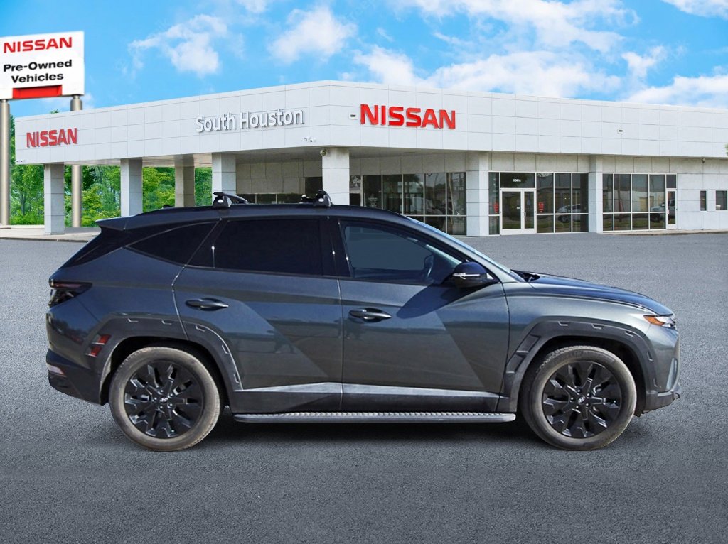 Used 2023 Hyundai Tucson XRT image 5