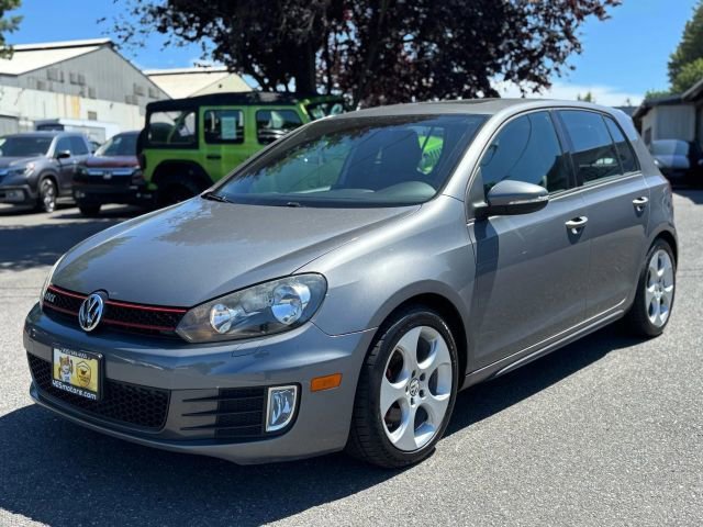 Used 2010 Volkswagen GTI 4-Door image 3
