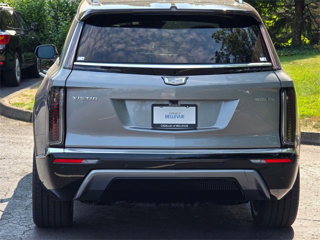 New 2026 Cadillac Vistiq Premium Luxury image 4