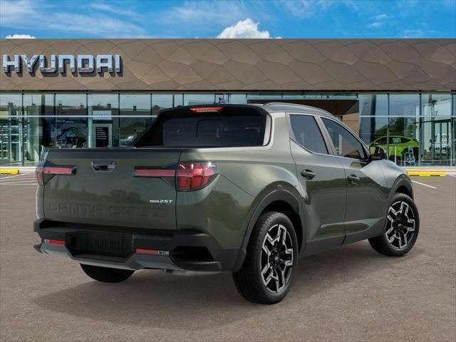 New 2026 Hyundai Santa Cruz Limited AWD/4WD image 4