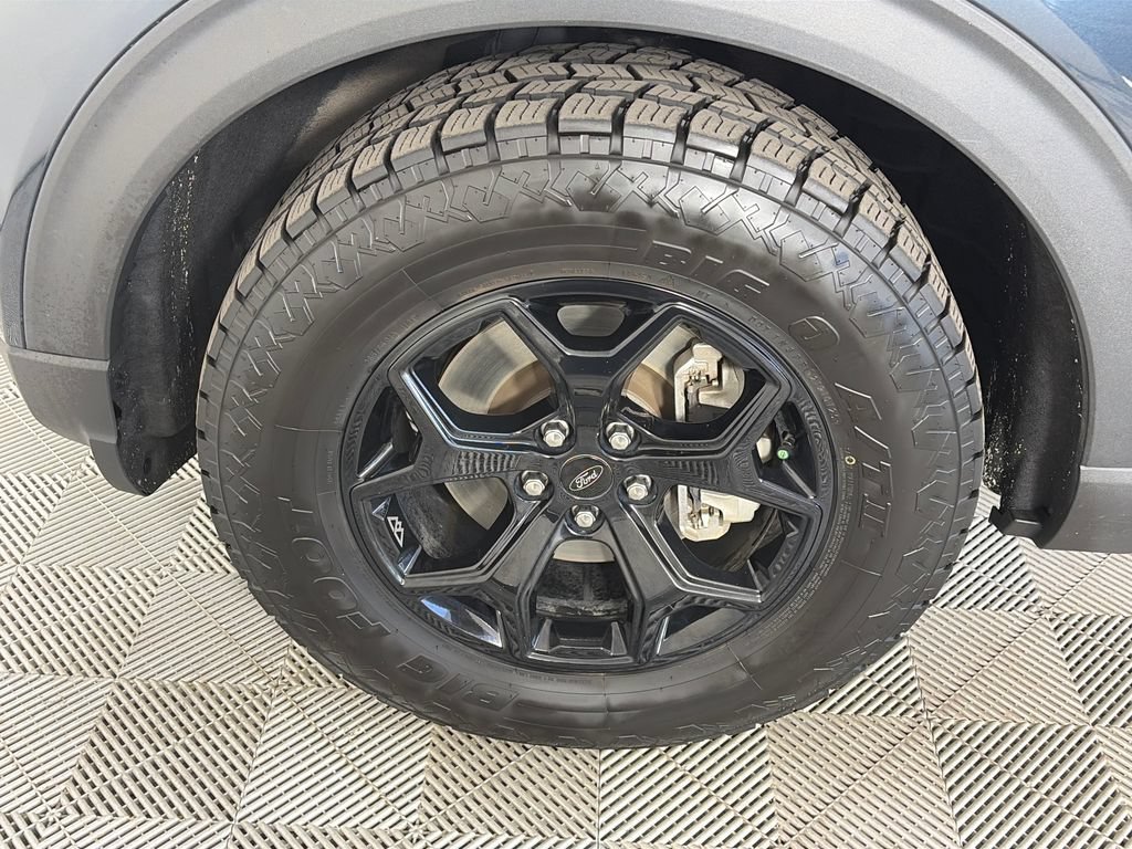 Certified 2022 Ford Explorer Timberline AWD/4WD image 8