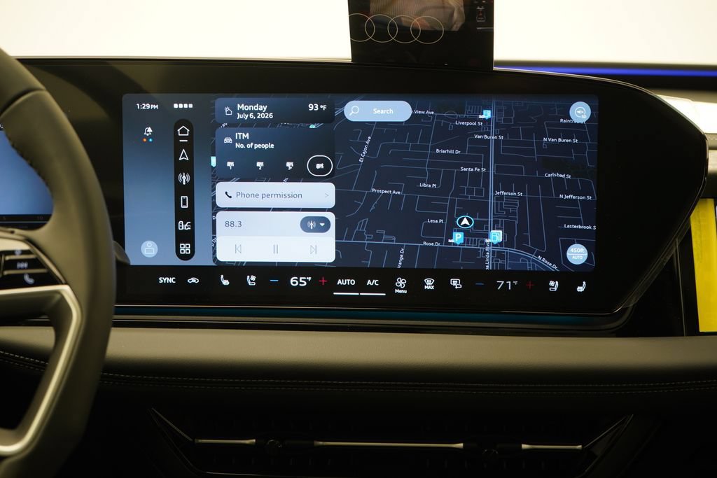 New 2027 Audi A6 e-tron Prestige AWD/4WD image 10