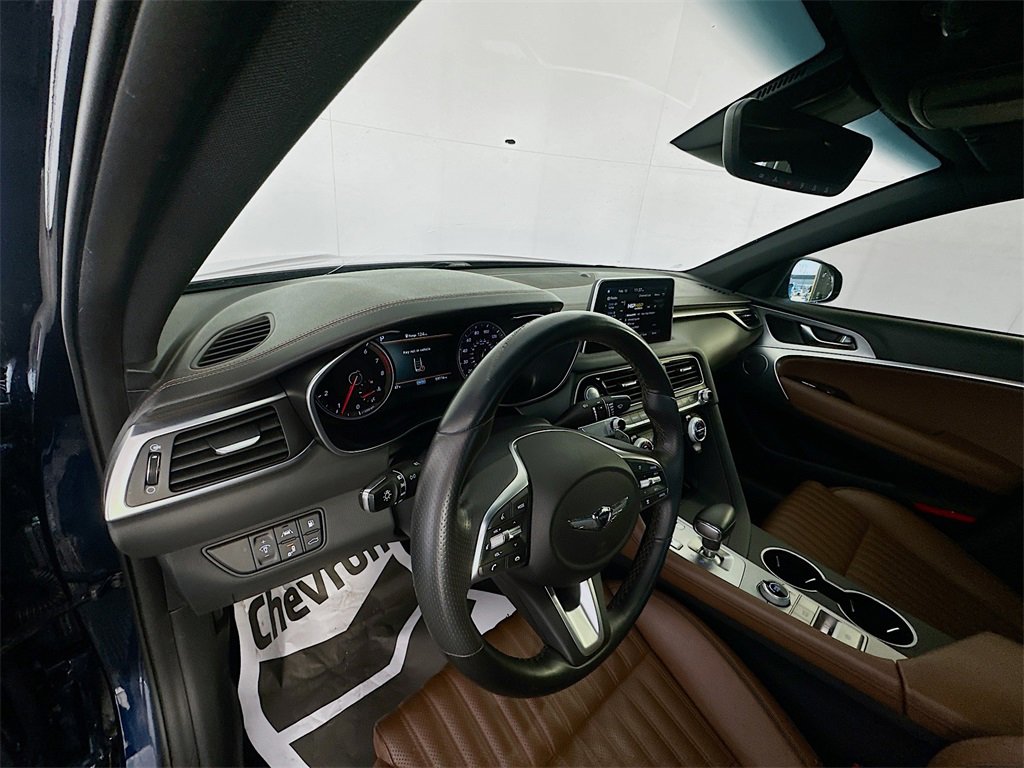 Used 2020 Genesis G70 2.0T w/ Elite Package image 9