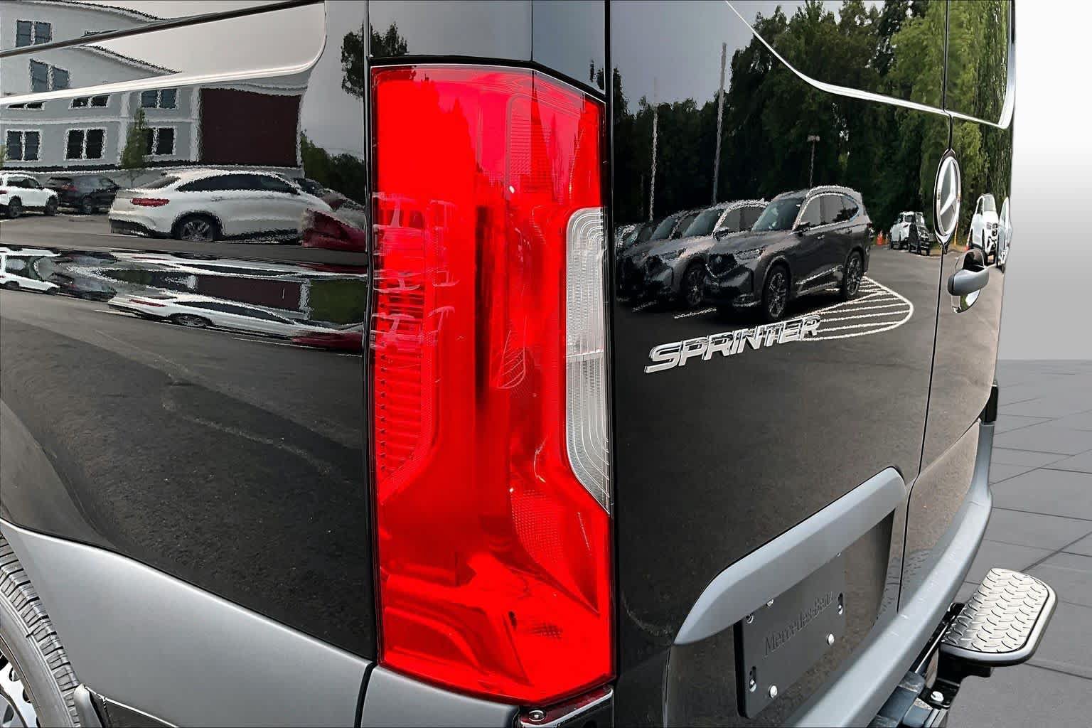 New 2026 Mercedes-Benz Sprinter 2500 image 5