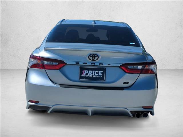 Used 2023 Toyota Camry SE FWD image 7