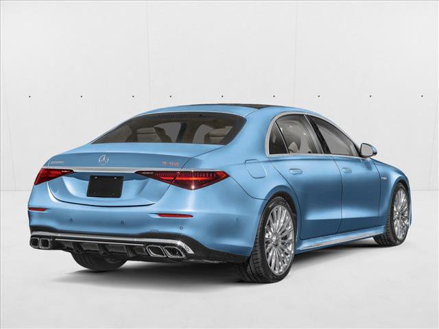 New 2026 Mercedes-Benz S 63 AMG S video 2