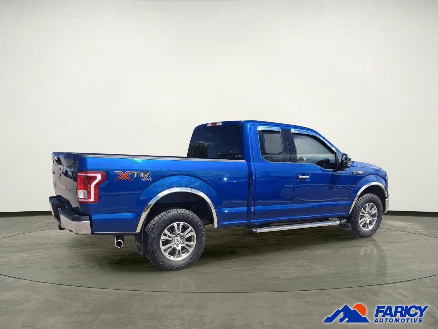 Used 2017 Ford F150 XLT w/ Equipment Group 301A Mid AWD/4WD image 5