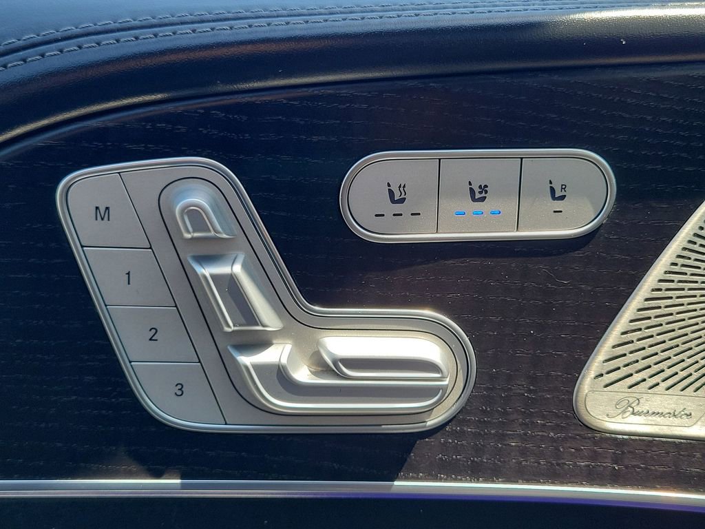 Used 2021 Mercedes-Benz GLS 63 AMG 4MATIC image 36