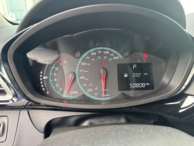 Used 2022 Chevrolet Spark LT FWD image 12