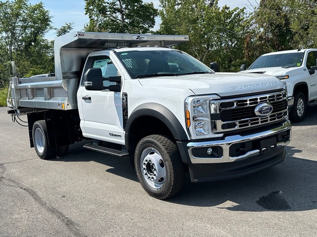 New 2026 Ford F550 4x4 Regular Cab Super Duty image 28