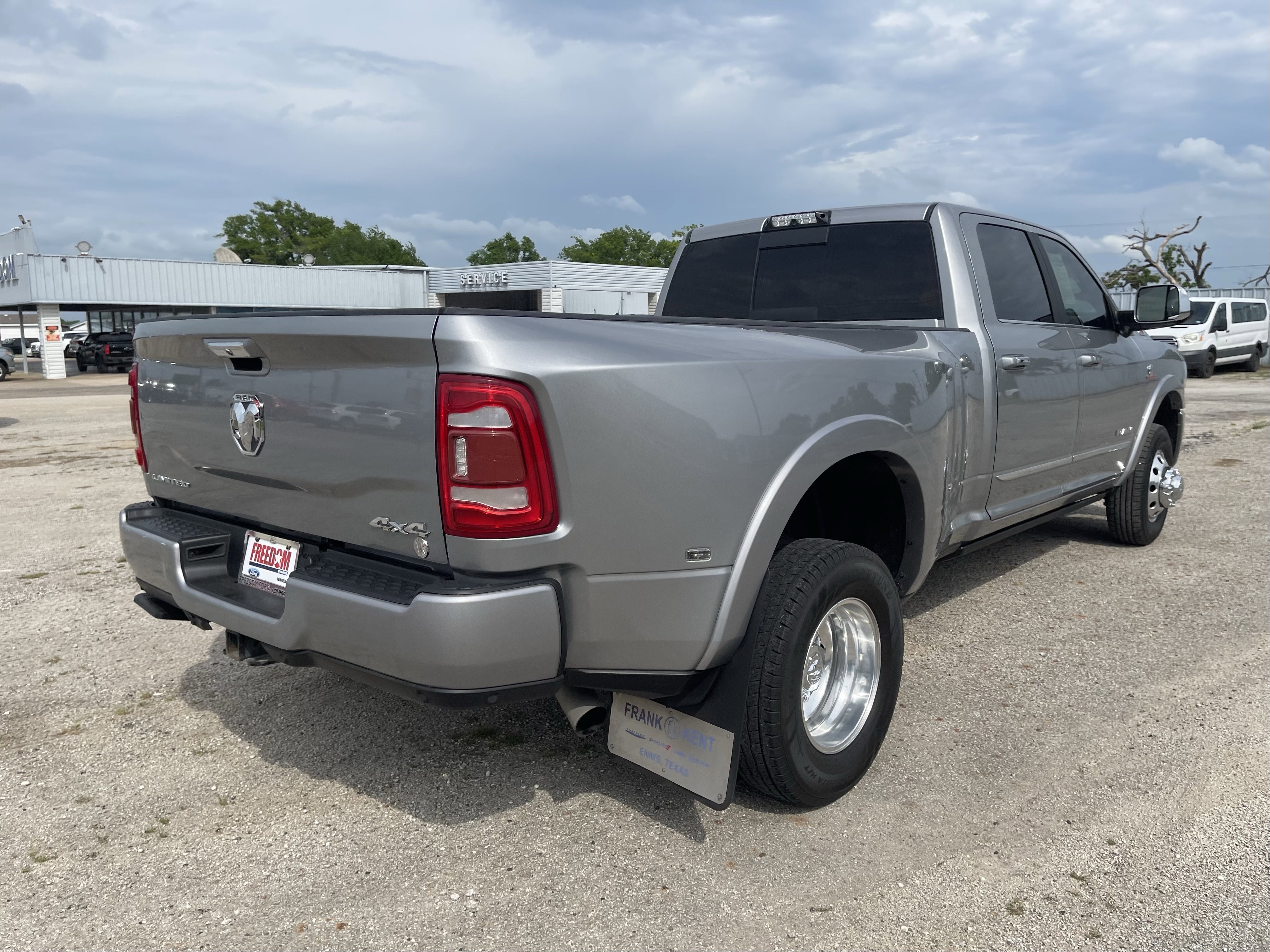 Used 2020 RAM 3500 Limited image 4