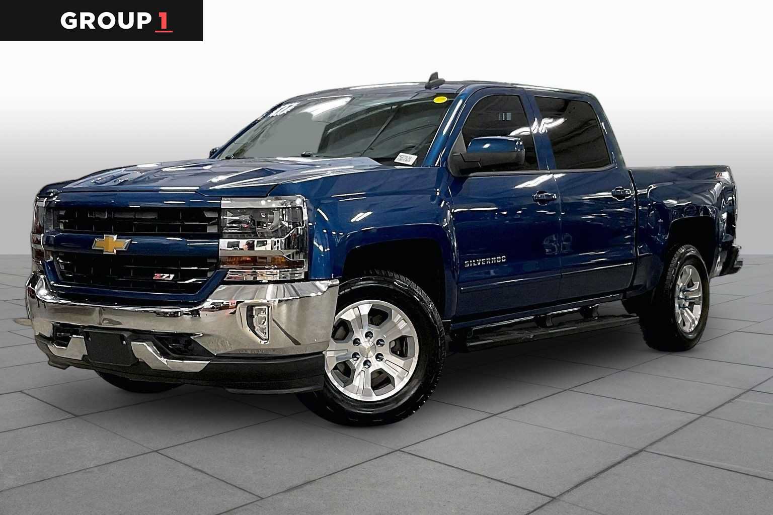 Used 2017 Chevrolet Silverado 1500 LT w/ All Star Edition AWD/4WD video 1