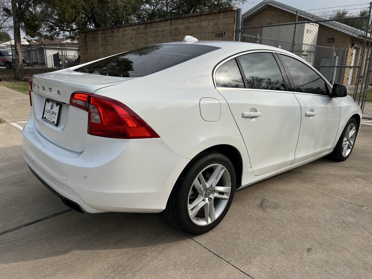 Used 2015 Volvo S60 T5 Premier Plus FWD image 13