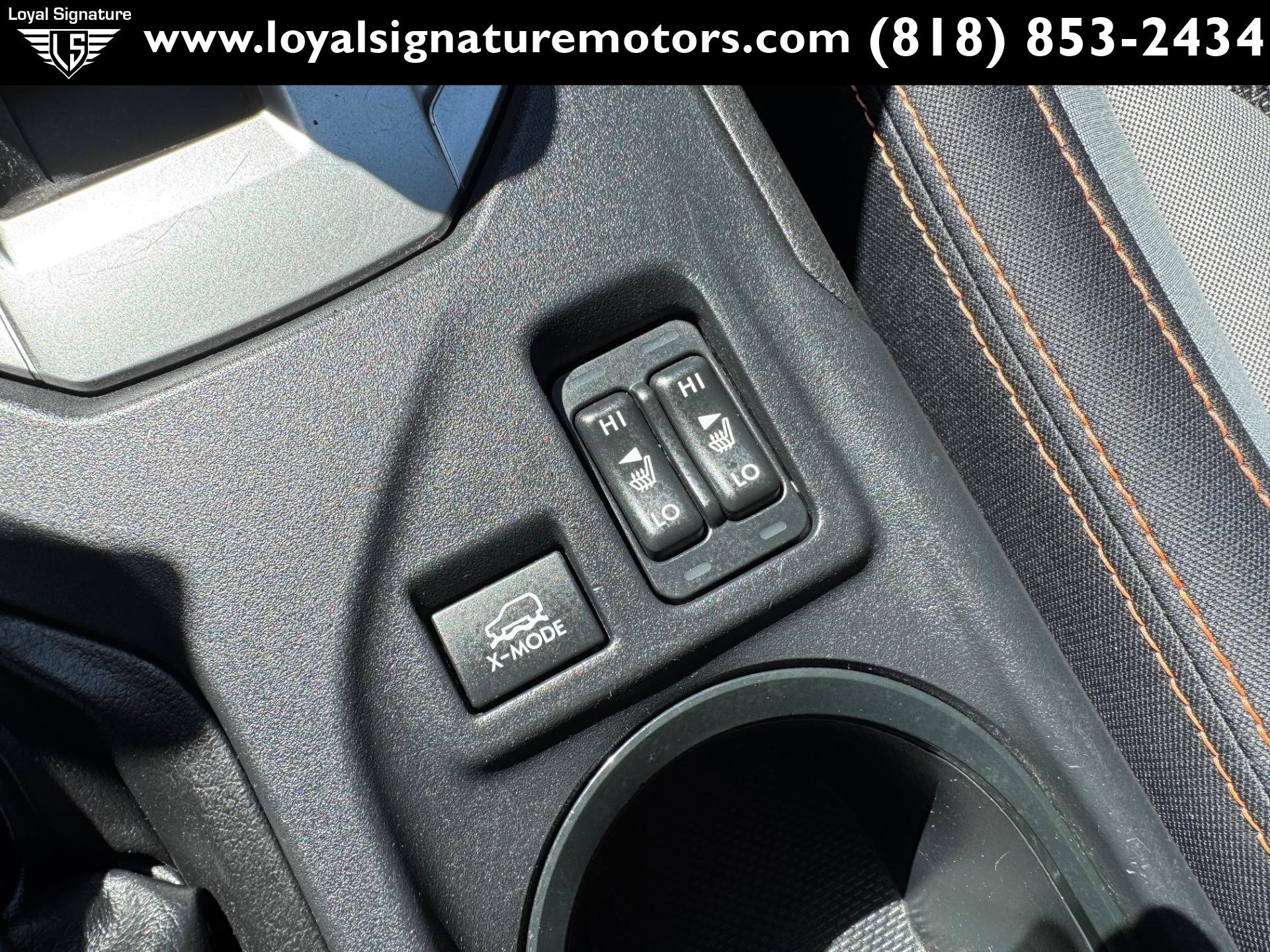 Used 2018 Subaru Crosstrek 2.0i Premium w/ Popular Package #2 image 21