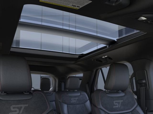 New 2025 Ford Explorer ST AWD/4WD image 22