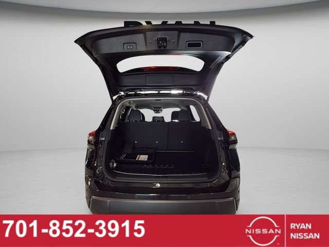 New 2026 Nissan Rogue SV AWD/4WD image 42