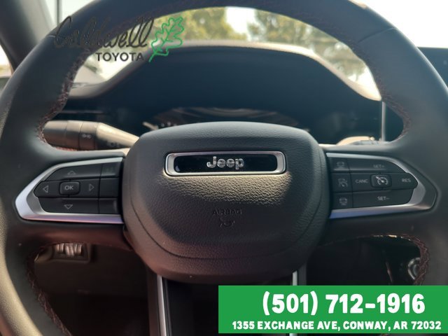 Used 2024 Jeep Compass Trailhawk image 12