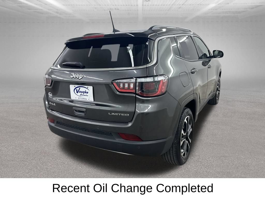 Used 2023 Jeep Compass Limited AWD/4WD image 15