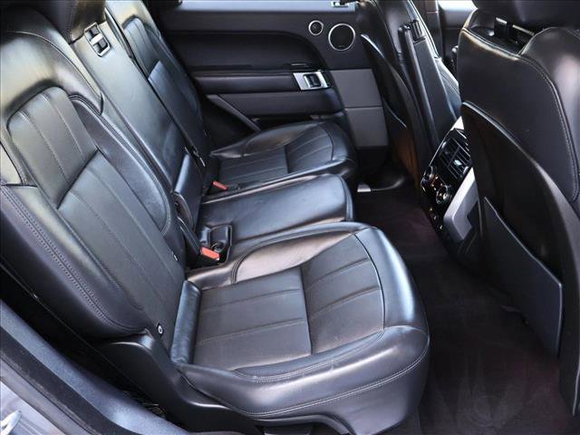 Used 2018 Land Rover Range Rover Sport HSE AWD/4WD image 27