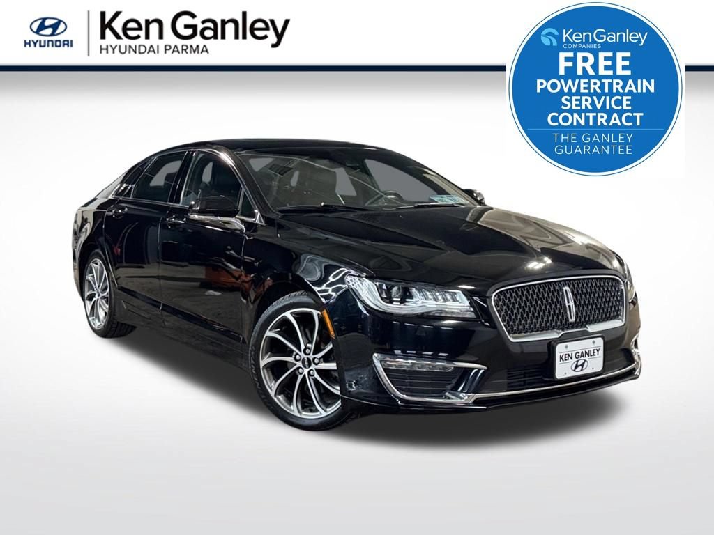 Used 2018 Lincoln MKZ Reserve w/ Magnetic Appearance Package AWD/4WD image 1