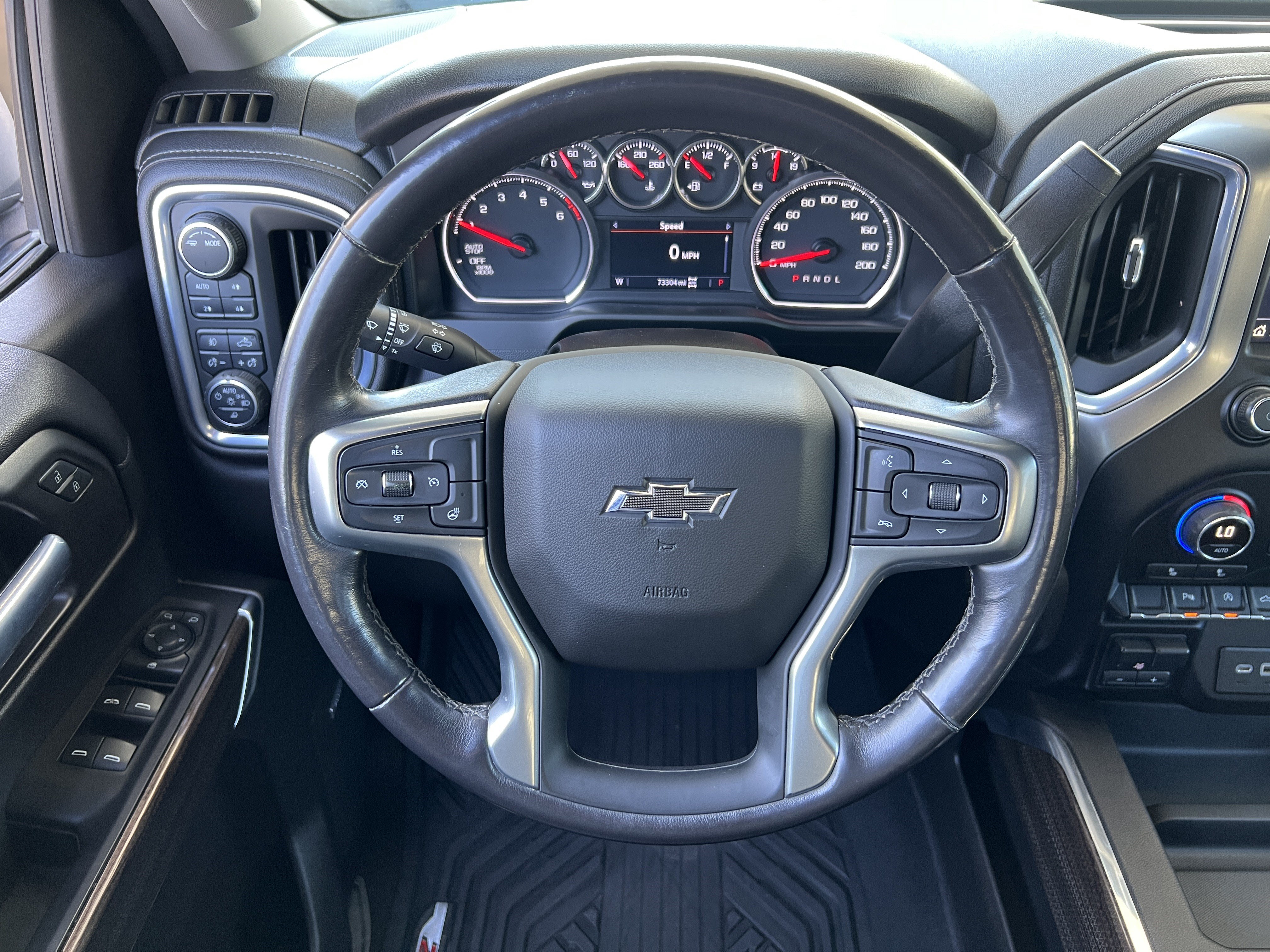 Used 2021 Chevrolet Silverado 1500 RST AWD/4WD image 26