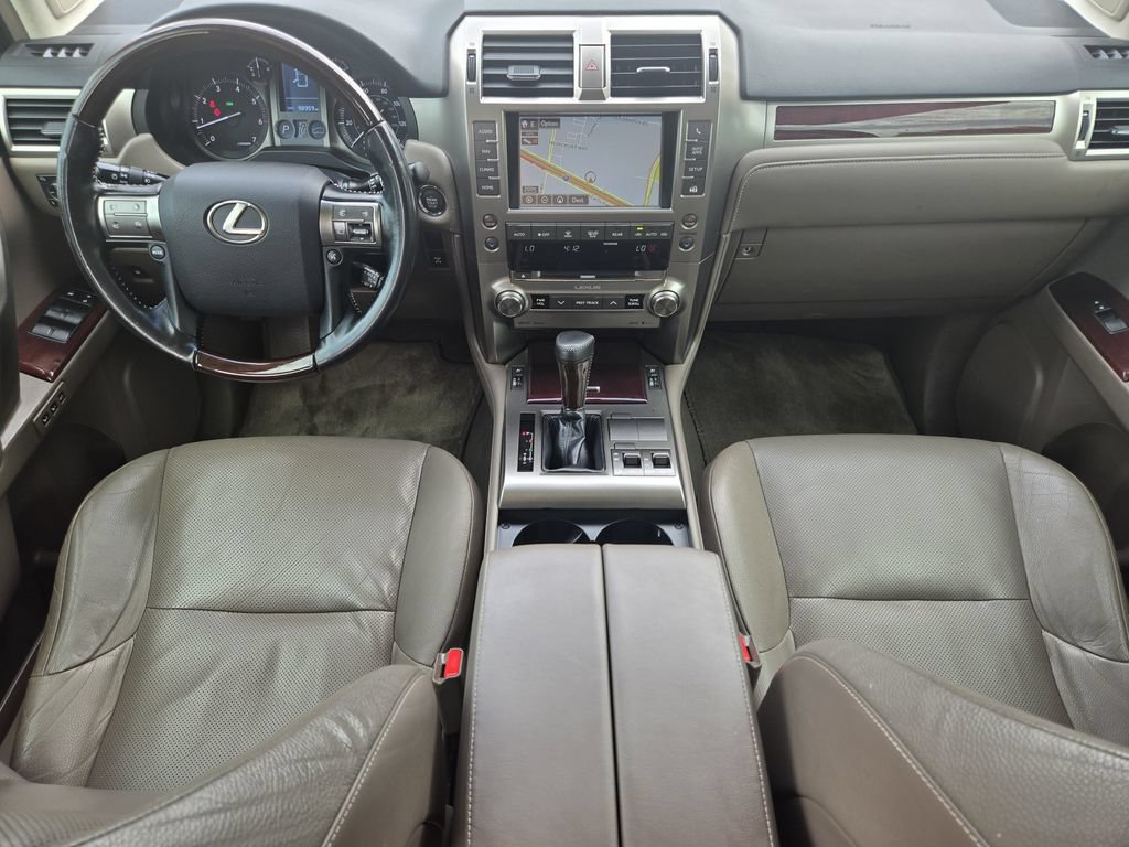 Used 2018 Lexus GX 460 Premium AWD/4WD image 5