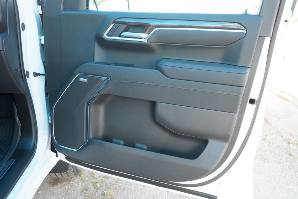 New 2026 Chevrolet Silverado 1500 LT Trail Boss w/ Safety Package image 23