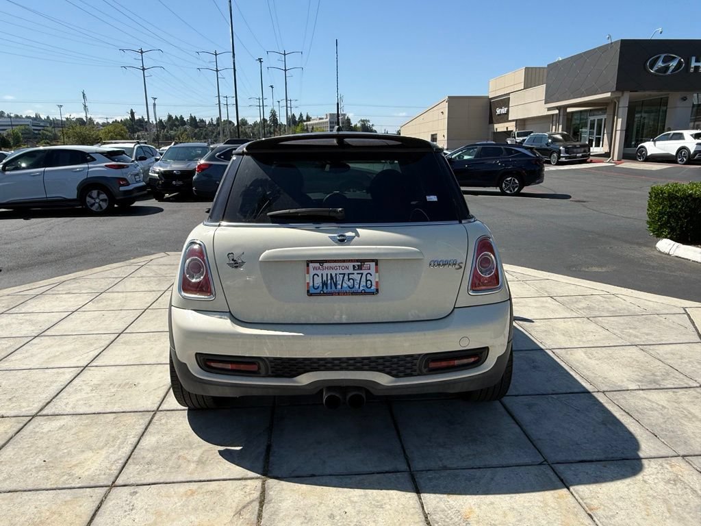 Used 2013 MINI Cooper S FWD image 5