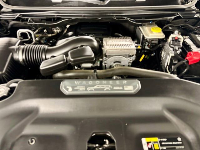 Used 2022 Jeep Wagoneer Series III w/ Premium Group I image 48