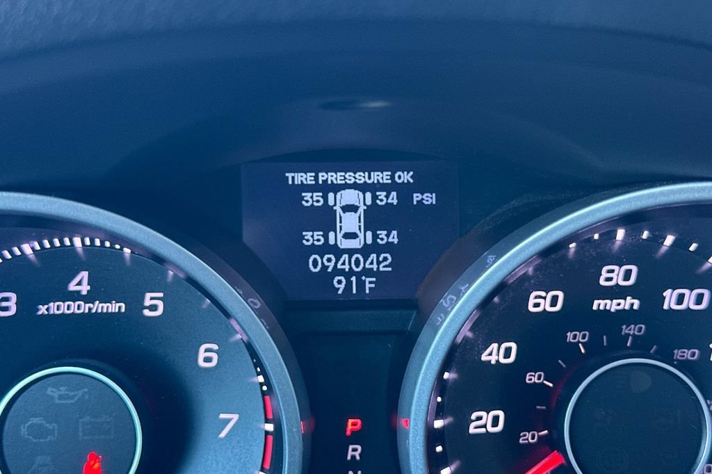 Used 2014 Acura TL Special Edition FWD image 25