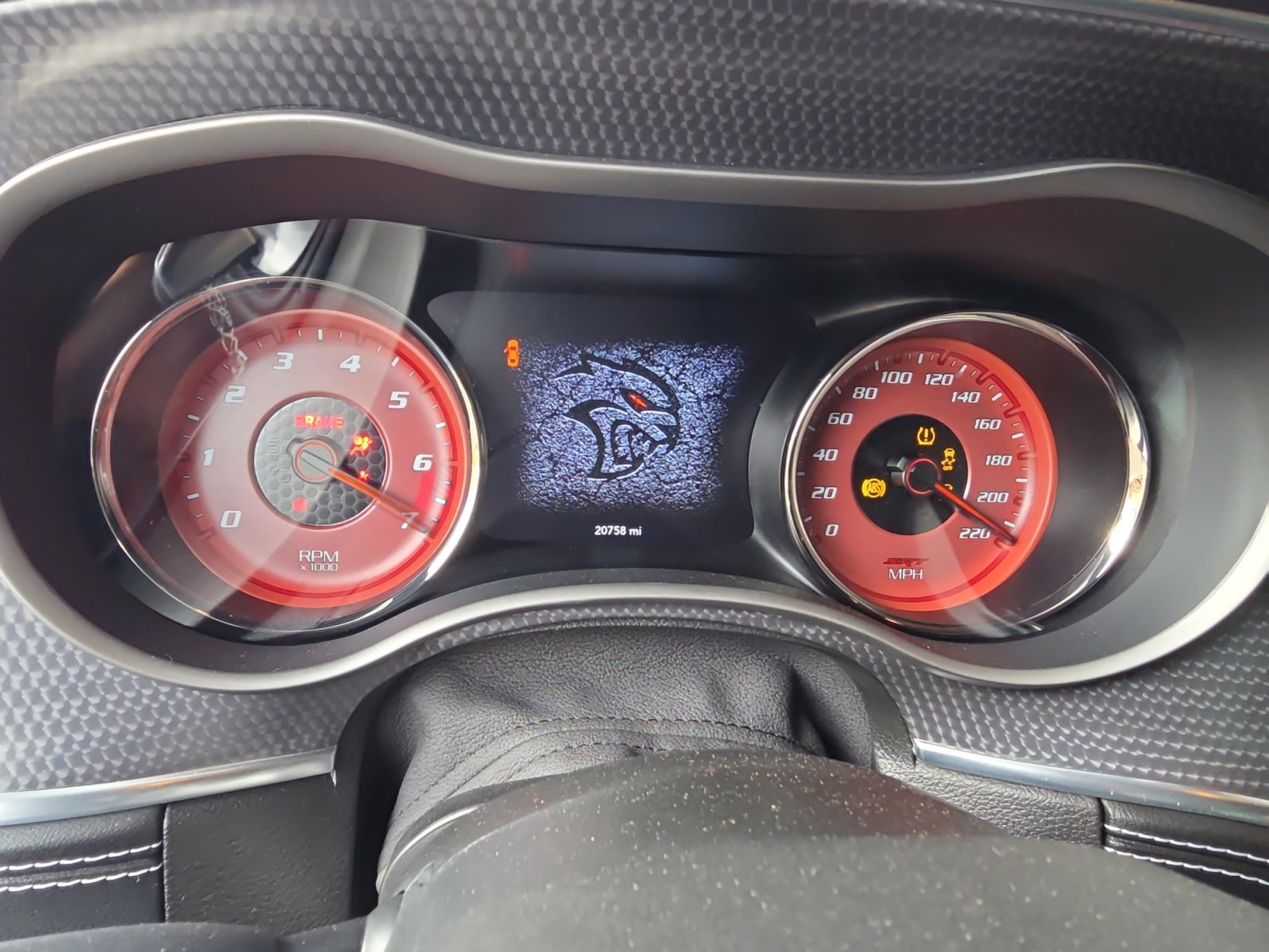 Used 2023 Dodge Charger SRT Hellcat image 17