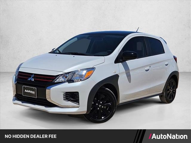 Used 2024 Mitsubishi Mirage Black Edition