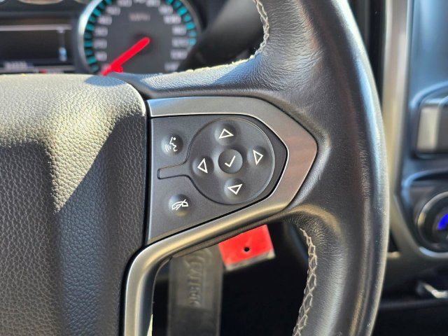 Used 2018 Chevrolet Silverado 1500 LT w/ All Star Edition AWD/4WD image 28