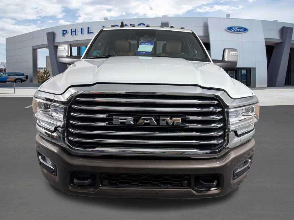 Used 2024 RAM 2500 Limited w/ Safety Group AWD/4WD image 8