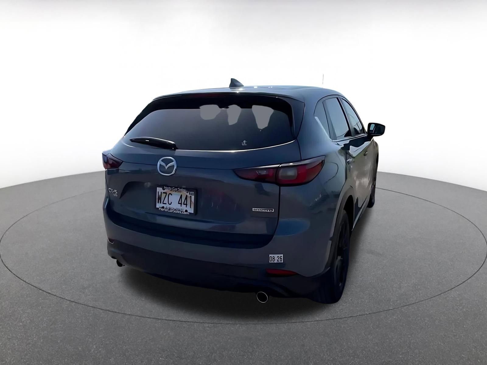 Used 2024 MAZDA CX-5 Carbon Edition image 15