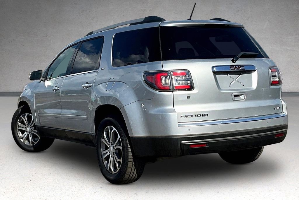 Used 2014 GMC Acadia SLT AWD/4WD image 4