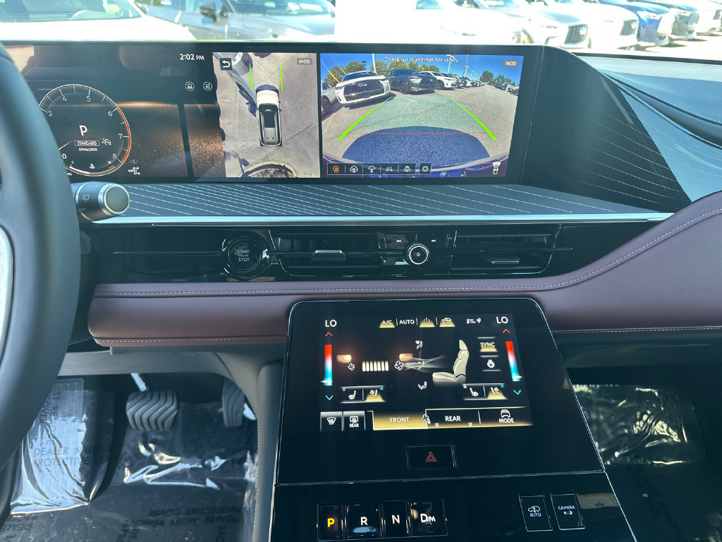 Certified 2026 INFINITI QX80 Autograph w/ Premium Cargo Package AWD/4WD image 24