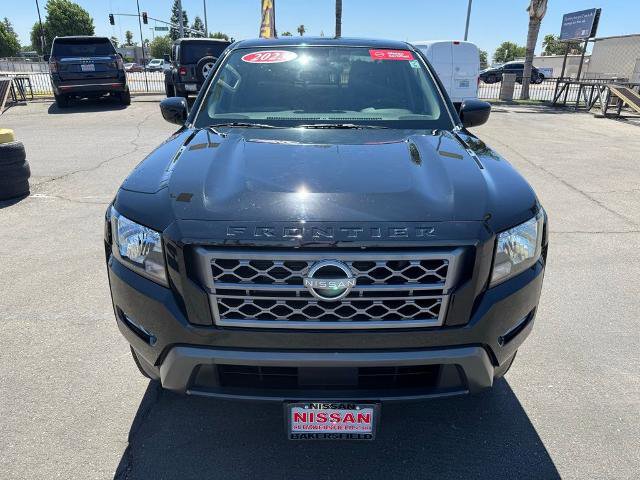 Certified 2023 Nissan Frontier SV w/ SV Convenience Package image 2