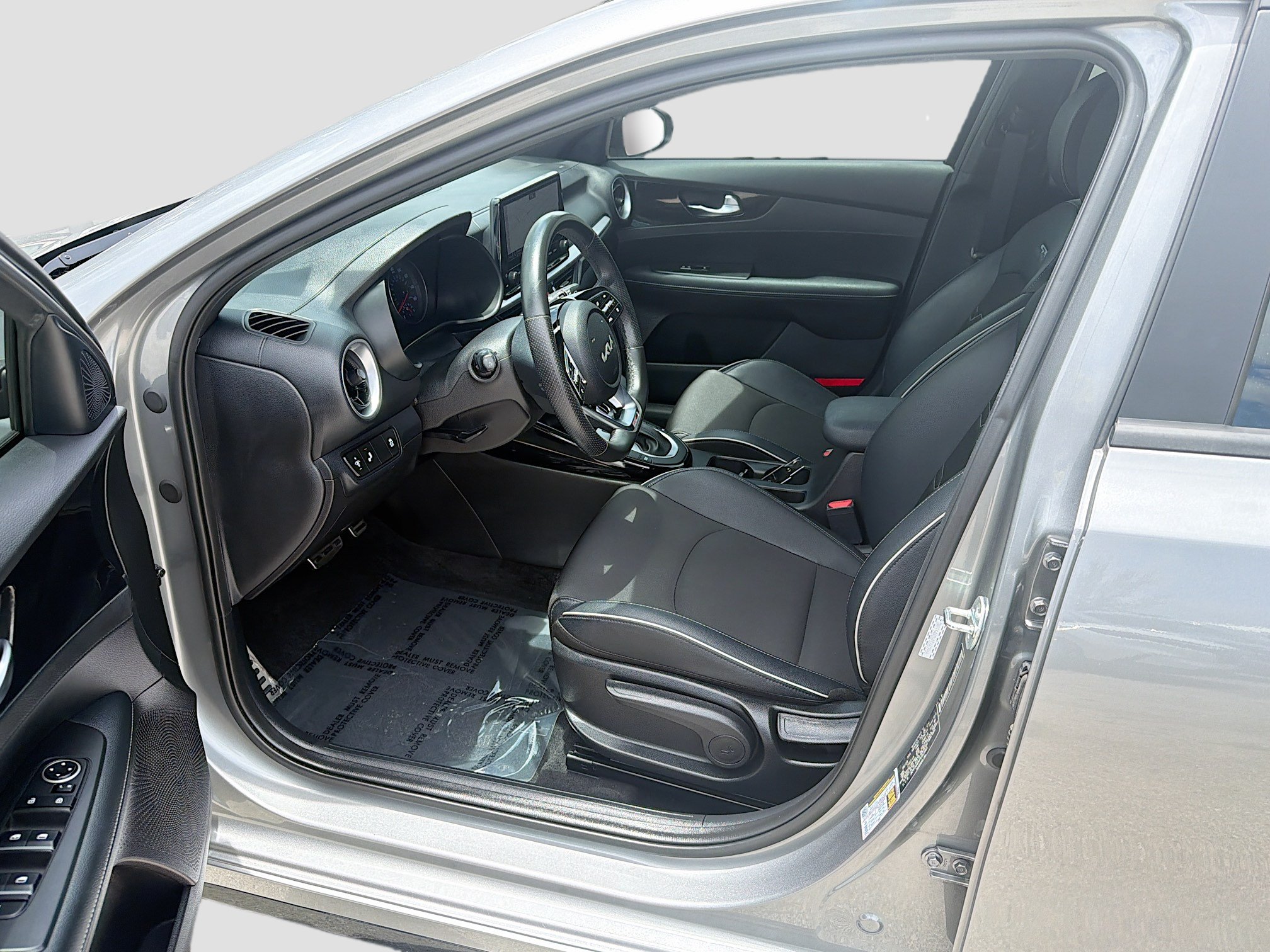 Used 2023 Kia Forte GT-Line w/ GT-Line Technology Package FWD image 20