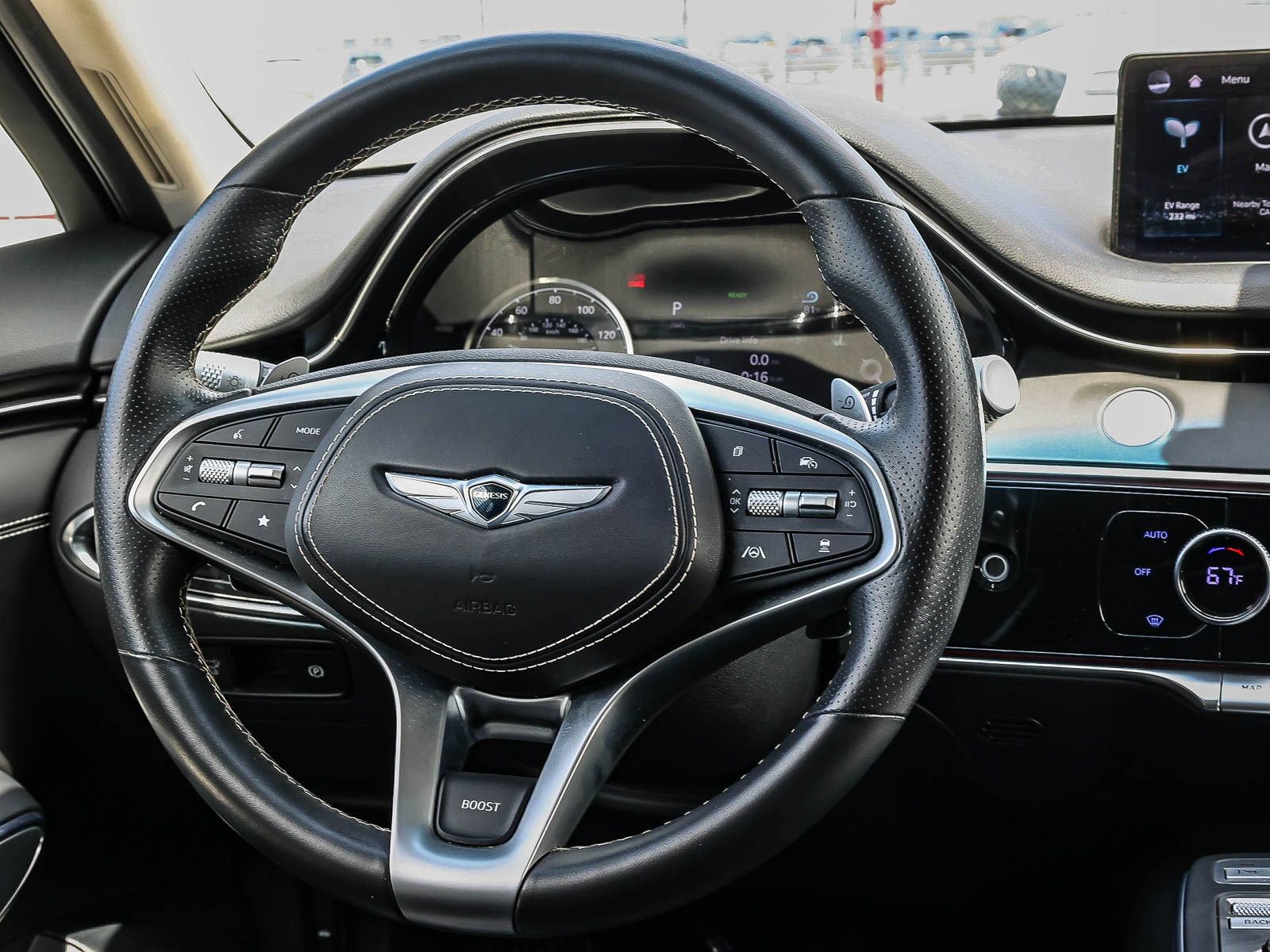 Used 2023 Genesis Electrified GV70 AWD/4WD image 16