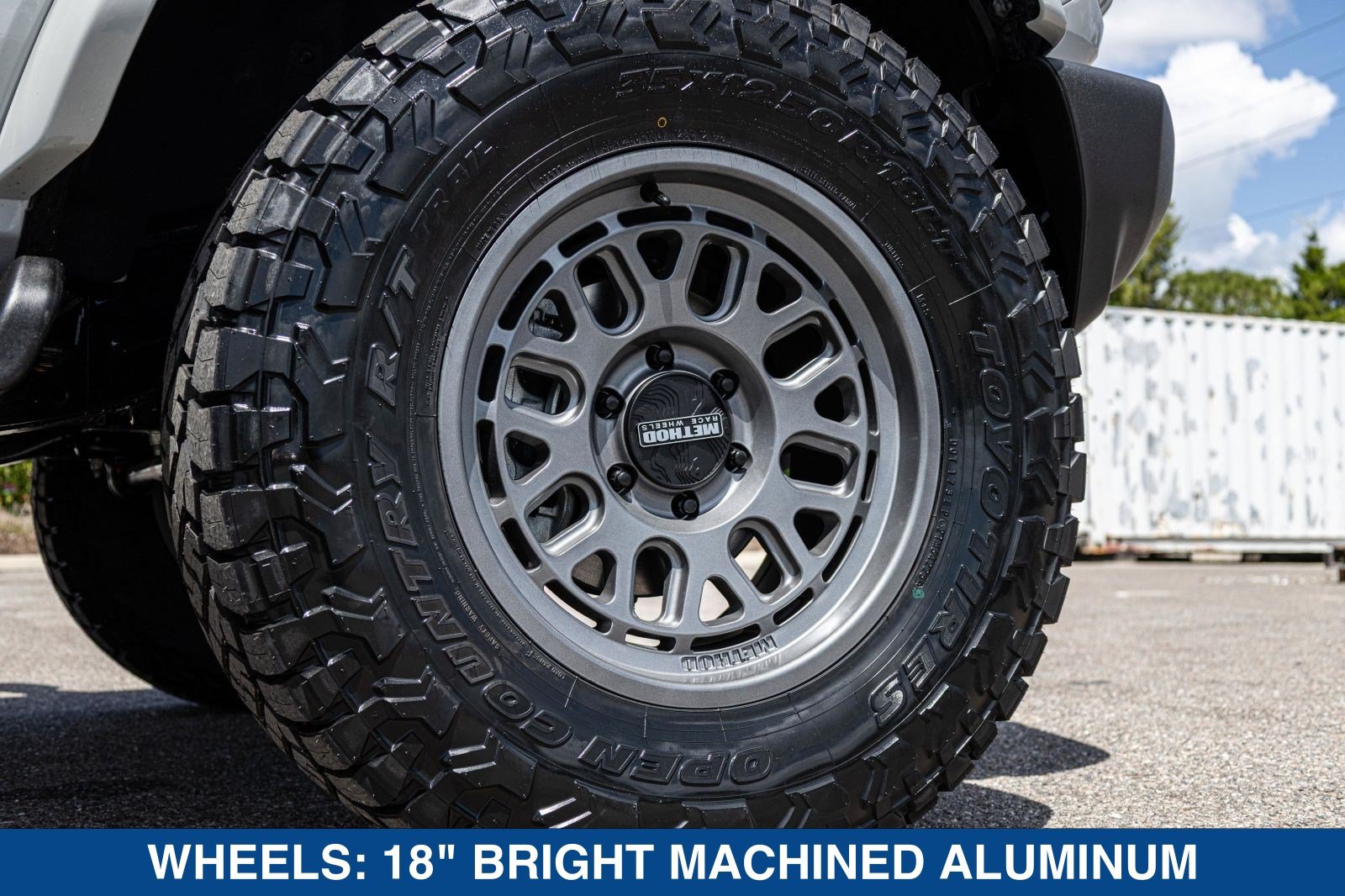New 2026 Ford Bronco Outer Banks AWD/4WD image 18