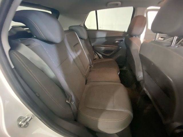 Used 2021 Chevrolet Trax LS w/ Tint and Cruise Package FWD image 14