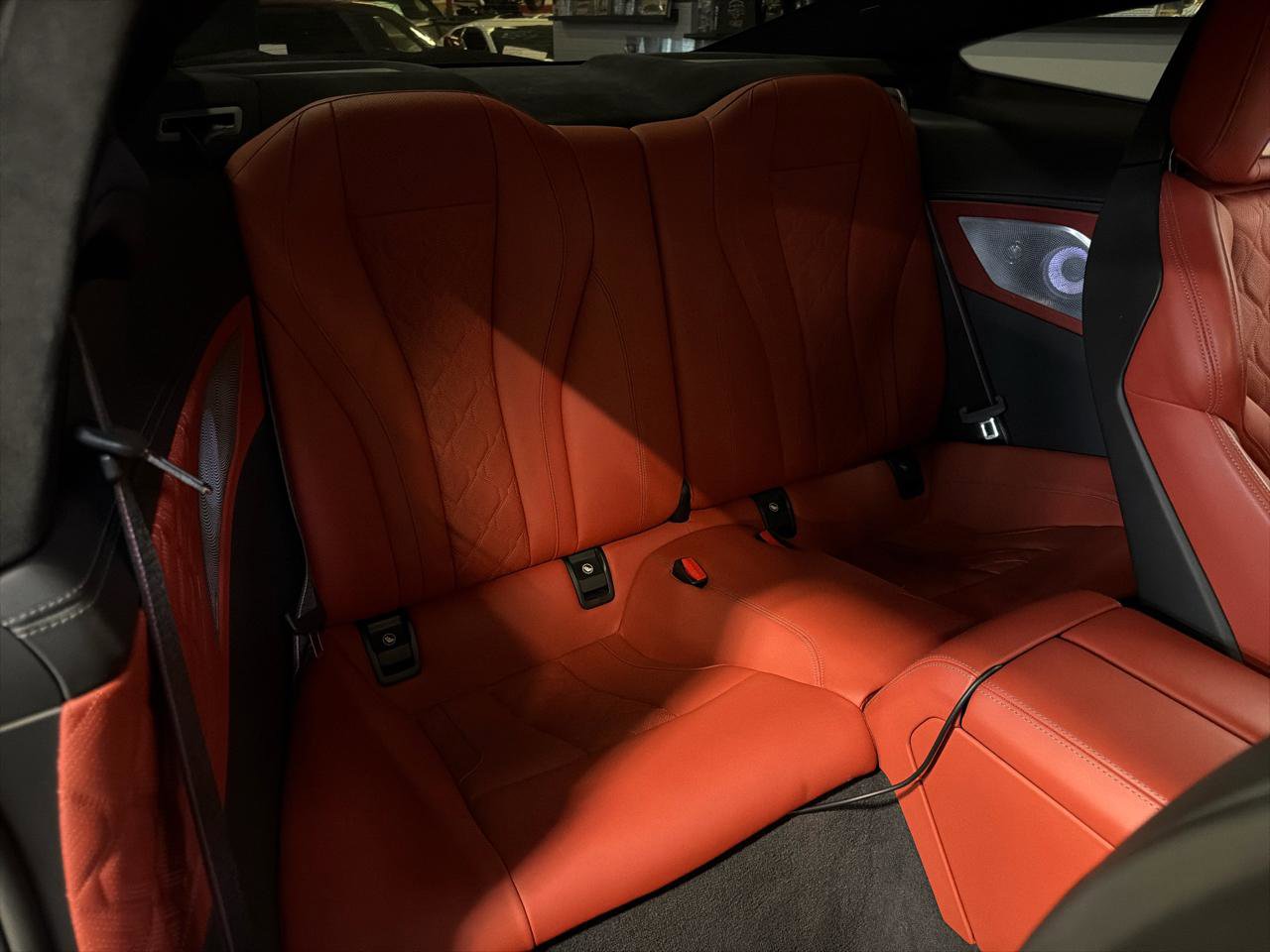 Used 2020 BMW M8 Competition w/ M Driver's Package image 23