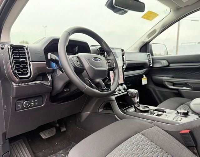 New 2025 Ford Ranger XLT w/ Equipment Group 301A High image 14