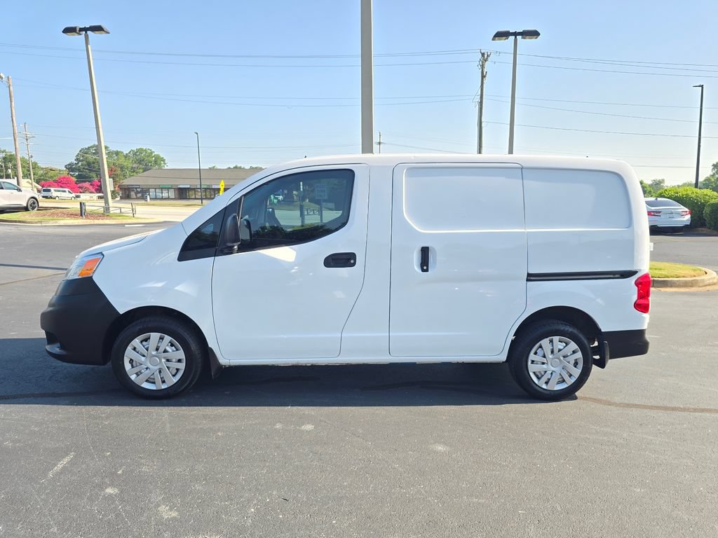 Used 2021 Nissan NV200 S FWD image 6