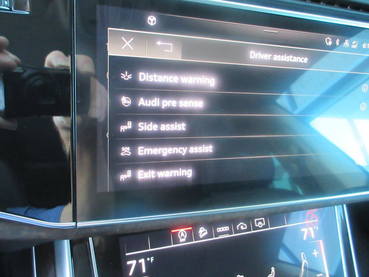 Used 2023 Audi Q8 Premium w/ Convenience Package image 69